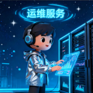智算机房托管运维服务/7×24 监控、备件更换、全程算力技术支持